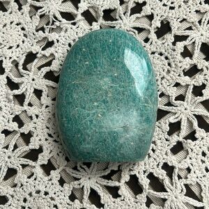 Amazonite Freeform